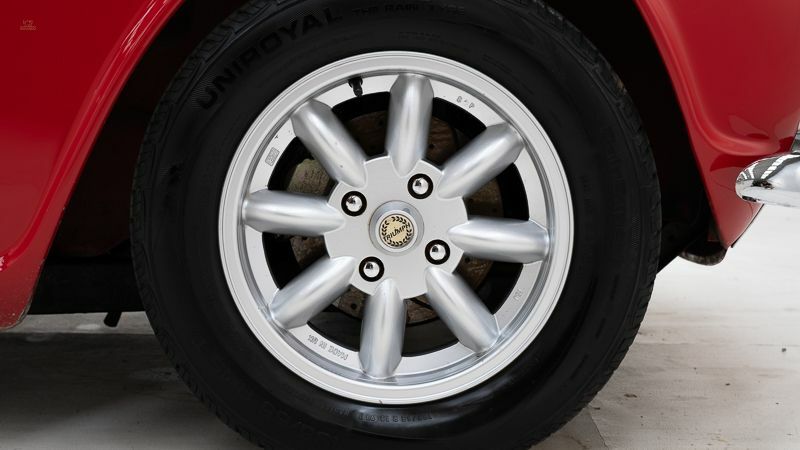 Thumbnail von Triumph TR4 A '66