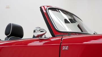 Thumbnail von Triumph TR4 A '66