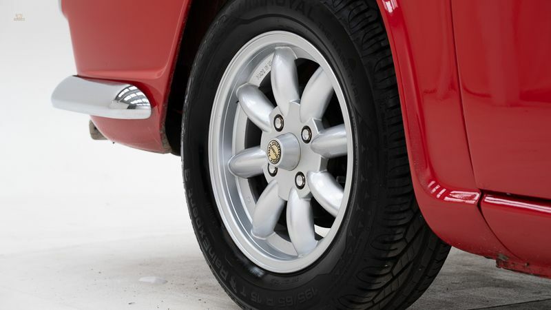 Thumbnail von Triumph TR4 A '66