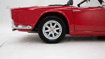 Thumbnail von Triumph TR4 A '66