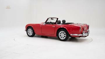 Thumbnail von Triumph TR4 A '66