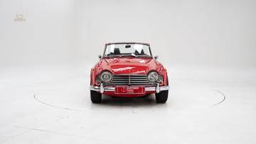 Thumbnail von Triumph TR4 A '66