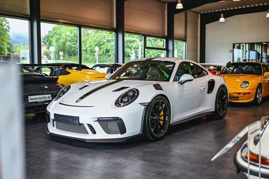 Porsche 991.2 911 GT3 RS