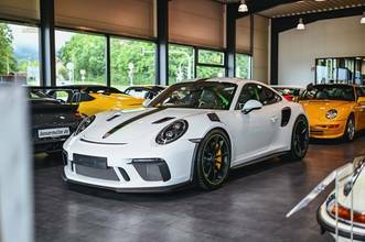 Thumbnail von Porsche 991.2 911 GT3 RS