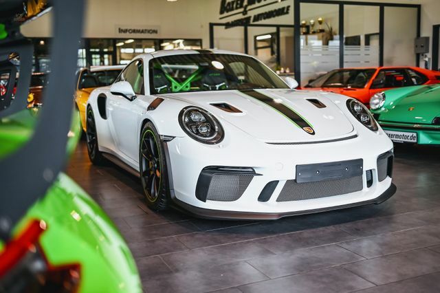 Thumbnail von Porsche 991.2 911 GT3 RS