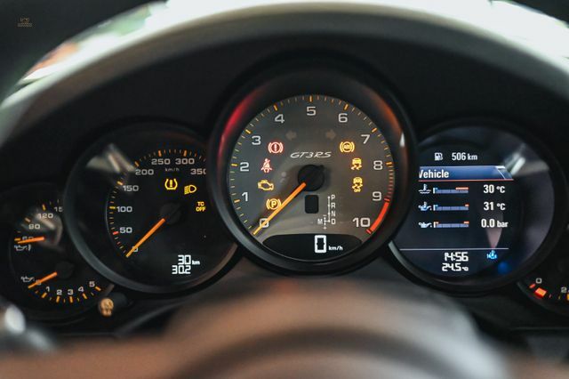 Thumbnail von Porsche 991.2 911 GT3 RS