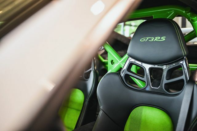 Thumbnail von Porsche 991.2 911 GT3 RS