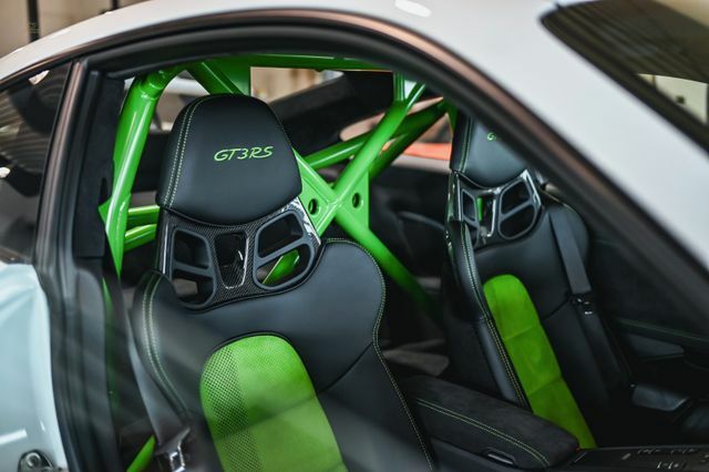 Thumbnail von Porsche 991.2 911 GT3 RS
