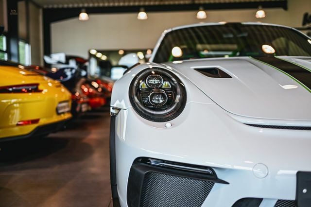 Thumbnail von Porsche 991.2 911 GT3 RS