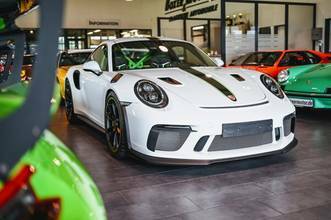 Thumbnail von Porsche 991.2 911 GT3 RS