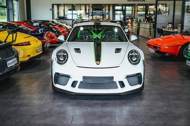 Thumbnail von Porsche 991.2 911 GT3 RS
