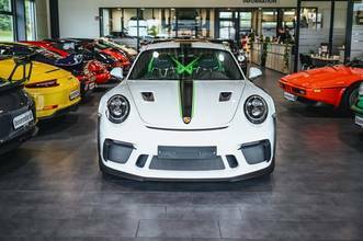 Thumbnail von Porsche 991.2 911 GT3 RS