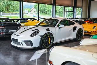 Thumbnail von Porsche 991.2 911 GT3 RS