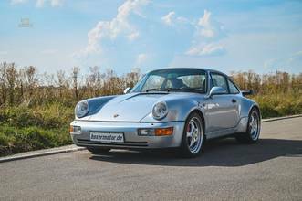 Thumbnail von Porsche 964 (911) 3,6l turbo - Sunroof Yok!