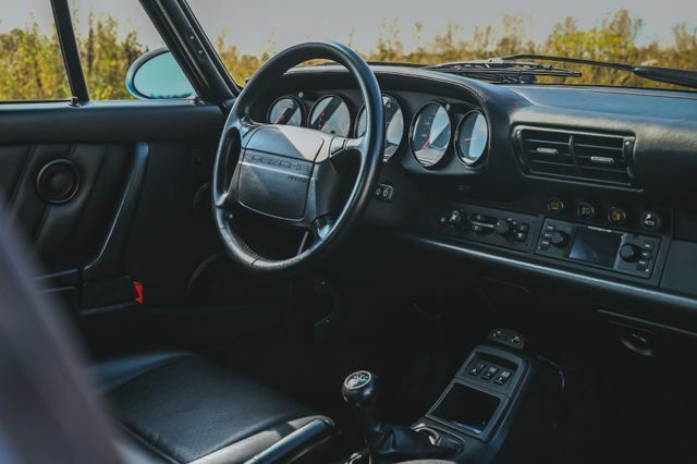 Thumbnail von Porsche 964 (911) 3,6l turbo - bez szyberdachu!