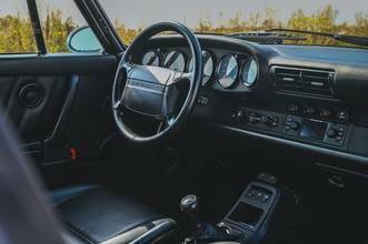 Thumbnail von Porsche 964 (911) 3,6l turbo - zonder schuifdak!