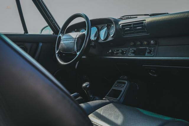 Thumbnail von Porsche 964 (911) 3,6l turbo - bez szyberdachu!