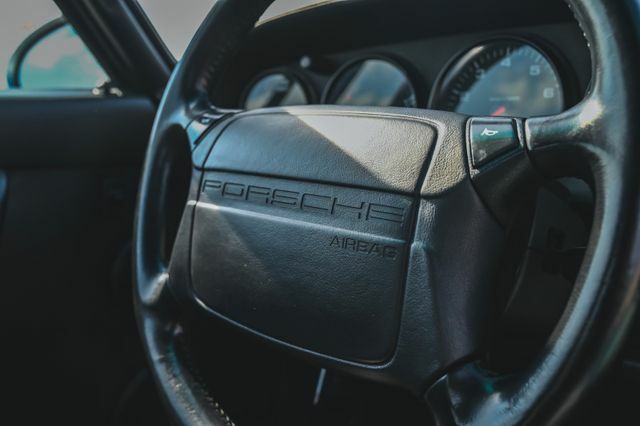 Thumbnail von Porsche 964 (911) 3,6l turbo - bez szyberdachu!