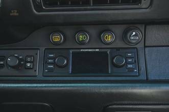 Thumbnail von Porsche 964 (911) 3,6l turbo - zonder schuifdak!