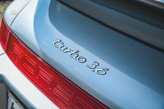 Thumbnail von Porsche 964 (911) 3,6l turbo - zonder schuifdak!