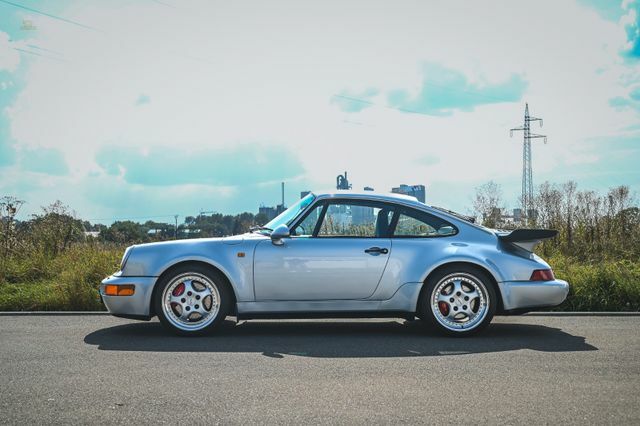 Thumbnail von Porsche 964 (911) 3,6l turbo - bez szyberdachu!