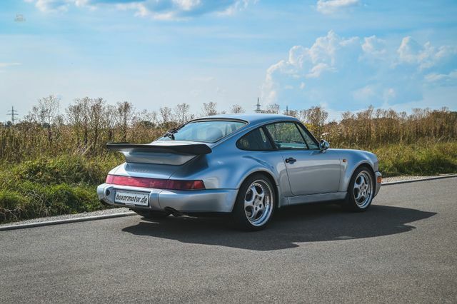 Thumbnail von Porsche 964 (911) 3,6l turbo - bez szyberdachu!