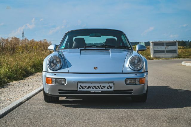 Thumbnail von Porsche 964 (911) 3,6l turbo - bez szyberdachu!