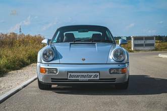 Thumbnail von Porsche 964 (911) 3,6l turbo - zonder schuifdak!