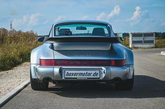 Thumbnail von Porsche 964 (911) 3,6l turbo - zonder schuifdak!