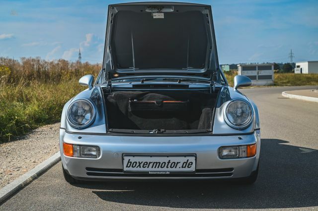 Thumbnail von Porsche 964 (911) 3,6l turbo - bez szyberdachu!