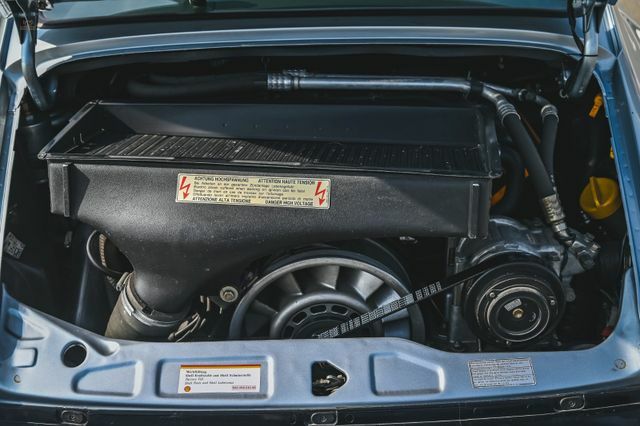 Thumbnail von Porsche 964 (911) 3,6l turbo - bez szyberdachu!