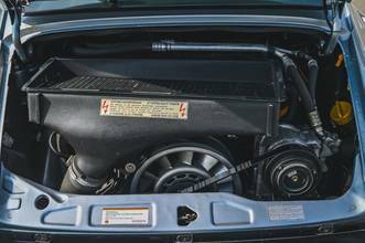 Thumbnail von Porsche 964 (911) 3,6l turbo - zonder schuifdak!