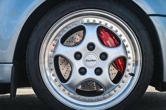 Thumbnail von Porsche 964 (911) 3,6l turbo - zonder schuifdak!