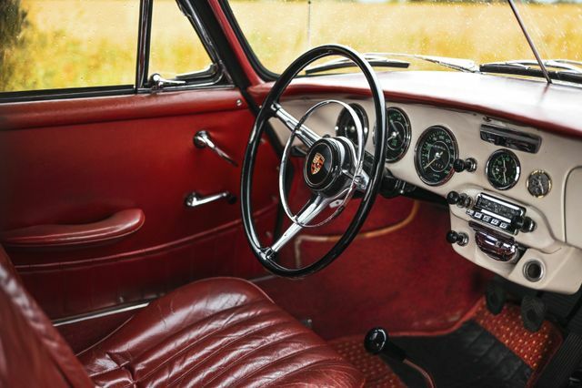 Thumbnail von Porsche 356 C Cabriolet