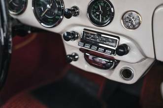 Thumbnail von Porsche 356 C Cabriolet