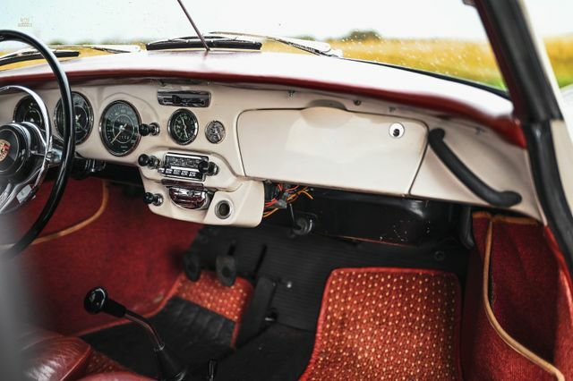 Thumbnail von Porsche 356 C Cabriolet