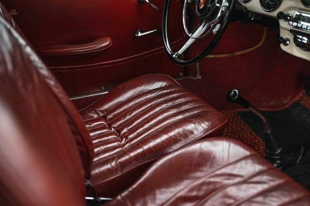 Thumbnail von Porsche 356 C Cabriolet