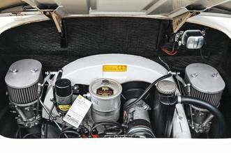 Thumbnail von Porsche 356 C Cabriolet