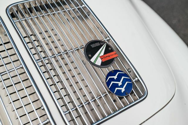 Thumbnail von Porsche 356 C Cabriolet