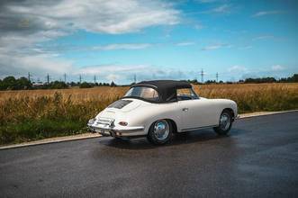 Thumbnail von Porsche 356 C Cabriolet