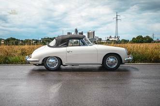 Thumbnail von Porsche 356 C Cabriolet