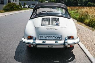 Thumbnail von Porsche 356 C Cabriolet