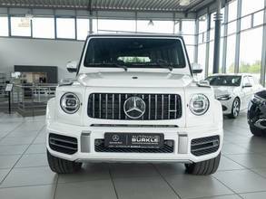 Thumbnail von Mercedes-Benz AMG G 63 MULTIBEAM,Stdh,360°,Comand,Massage,22"