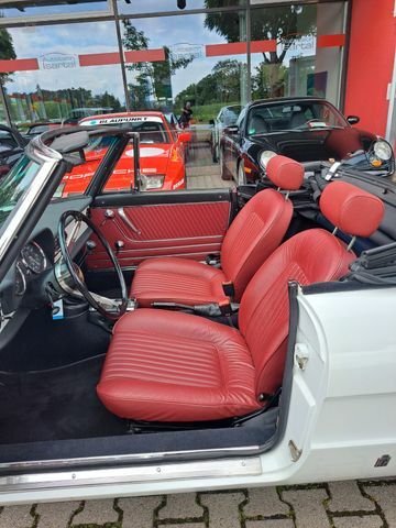 Thumbnail von Alfa Romeo Spider 1750 Duetto - Technique neu- H-Kz.