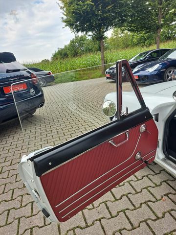 Thumbnail von Alfa Romeo Spider 1750 Duetto - Technique neu- H-Kz.