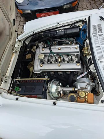 Thumbnail von Alfa Romeo Spider 1750 Duetto - Technique neu- H-Kz.