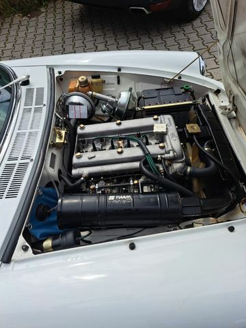 Thumbnail von Alfa Romeo Spider 1750 Duetto - Technique neu- H-Kz.