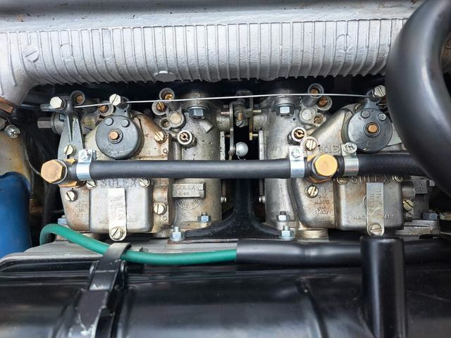 Thumbnail von Alfa Romeo Spider 1750 Duetto - Technique neu- H-Kz.