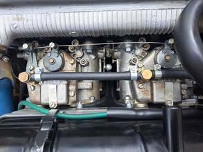 Thumbnail von Alfa Romeo Spider 1750 Duetto - новая техника - H-класс.