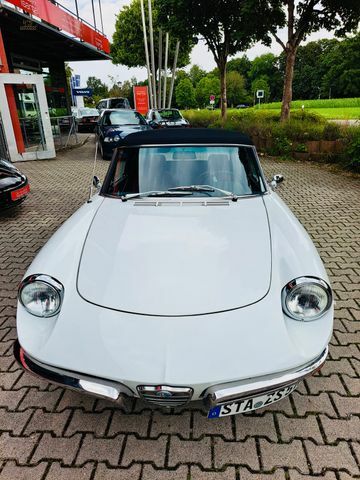 Thumbnail von Alfa Romeo Spider 1750 Duetto - Technique neu- H-Kz.